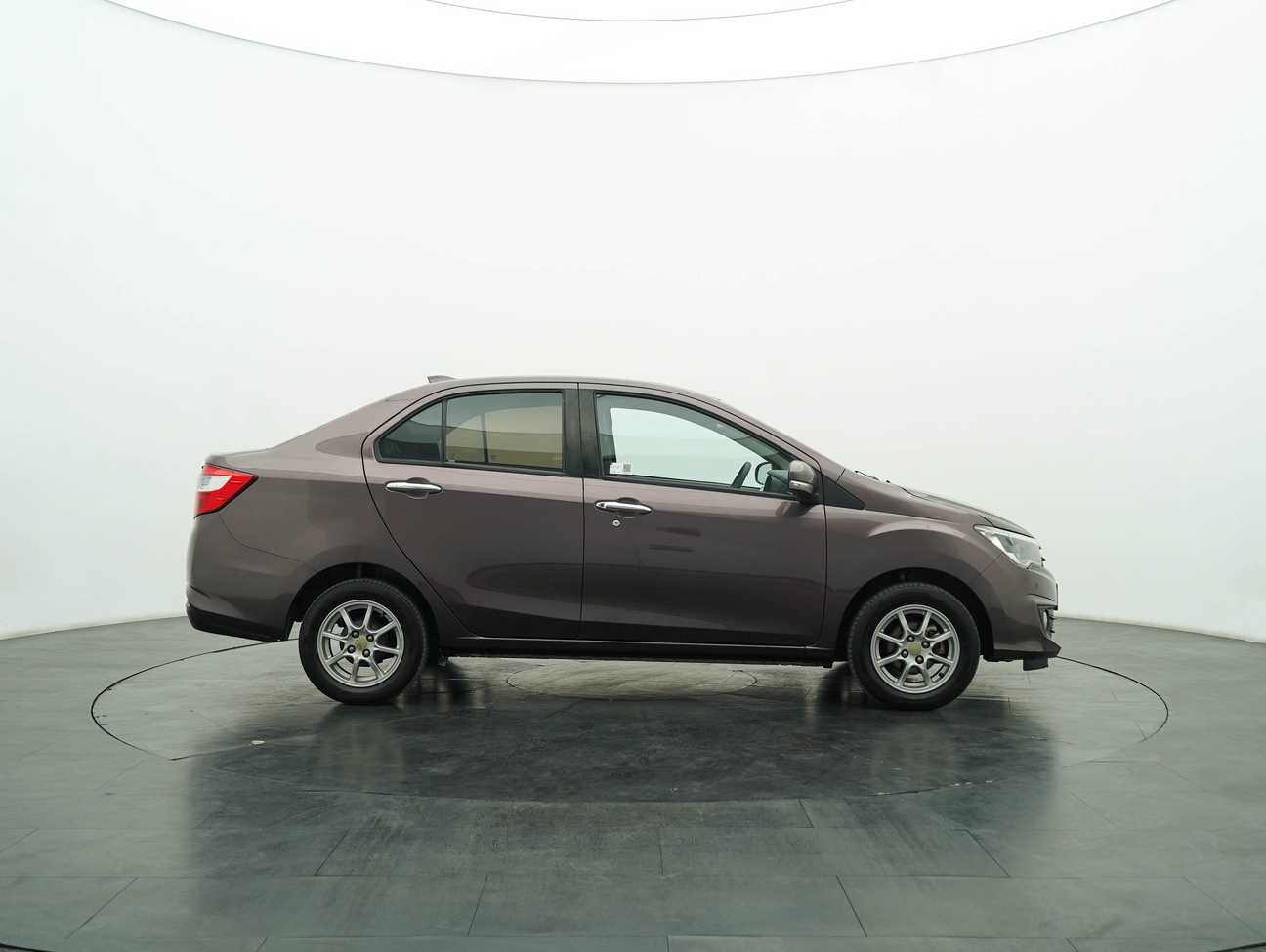 terpakai 2017 Perodua Bezza X Premium 1.3