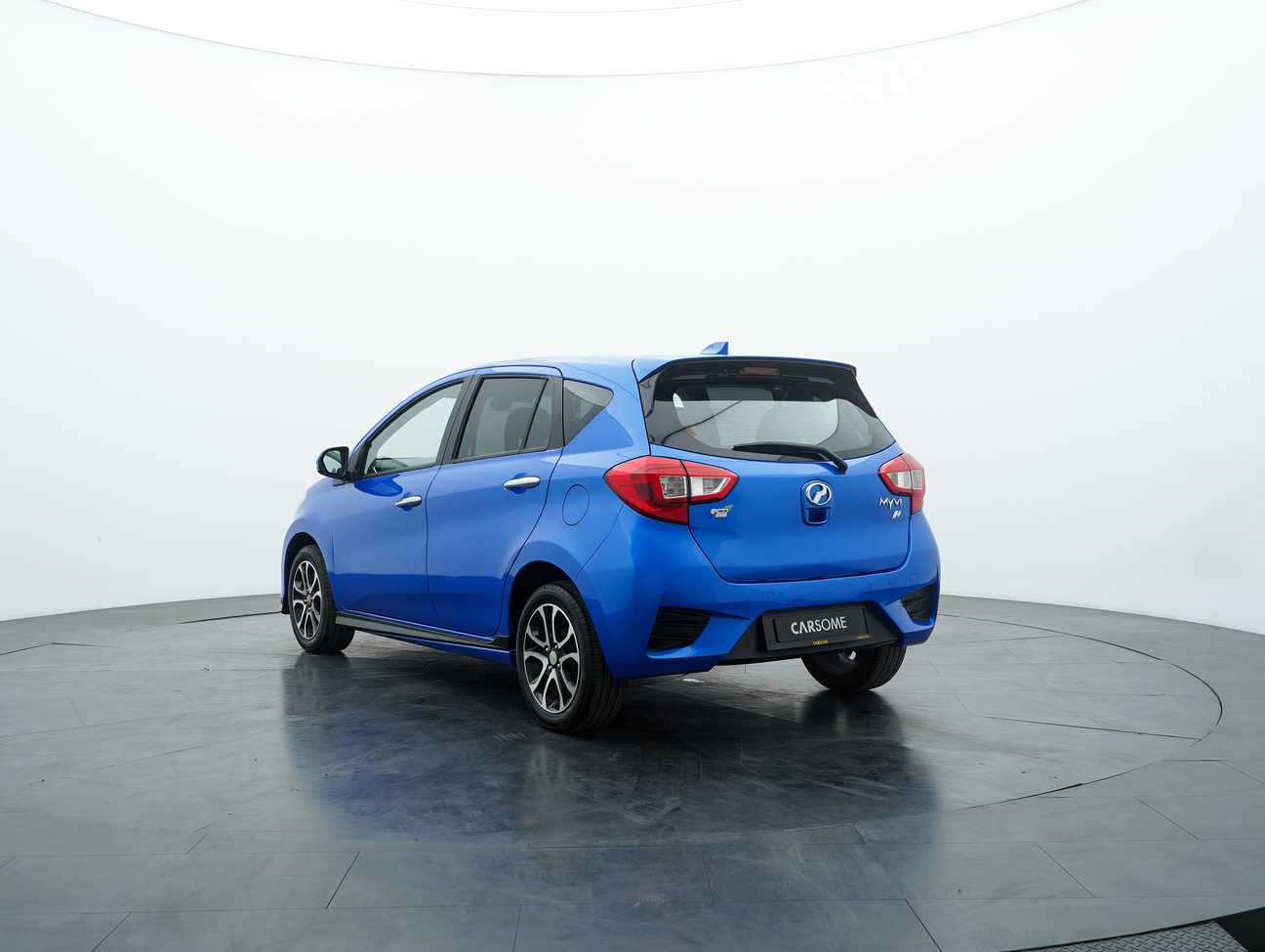 terpakai 2020 Perodua Myvi H 1.5