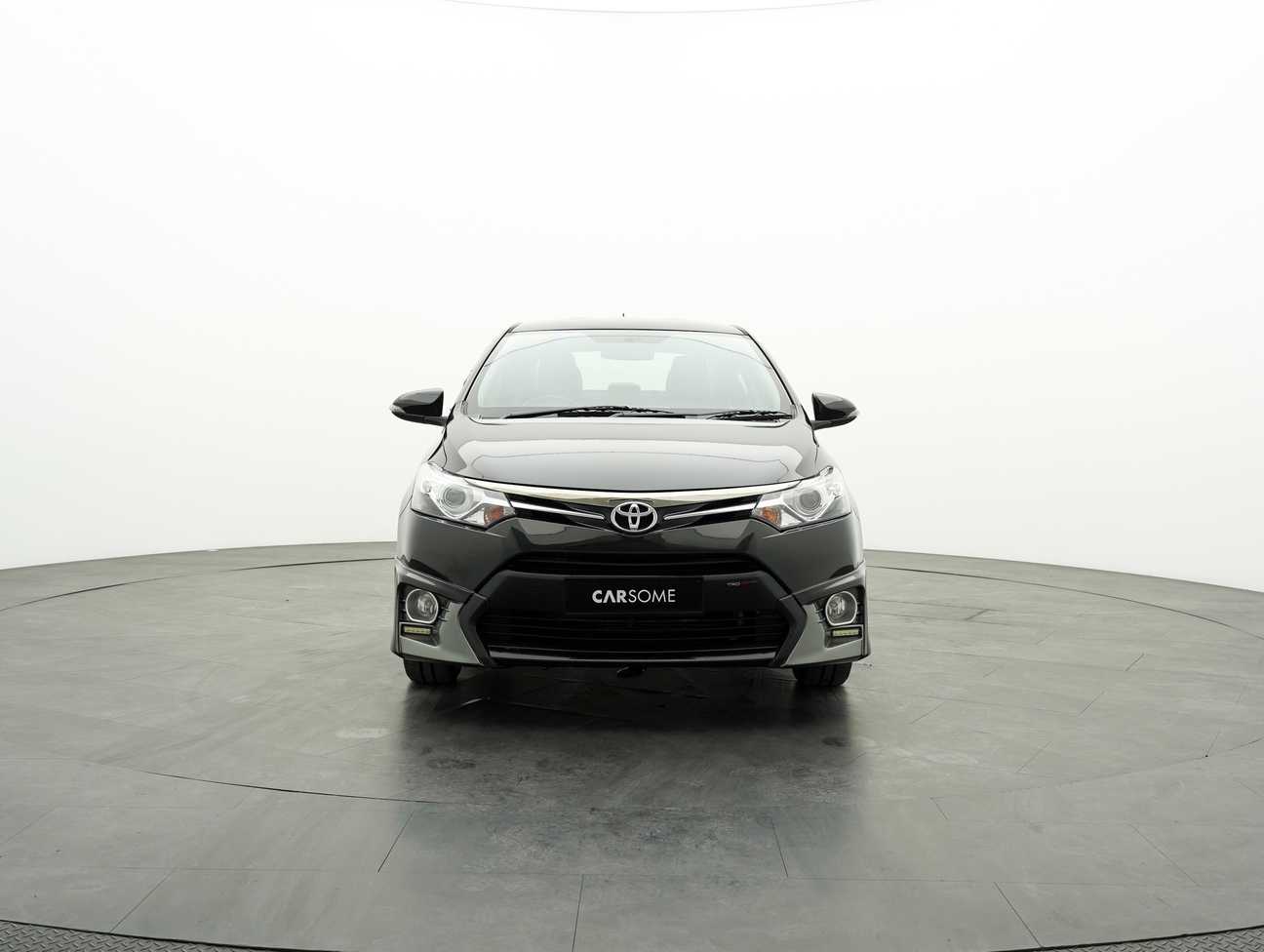 terpakai 2016 Toyota Vios TRD Sportivo 1.5
