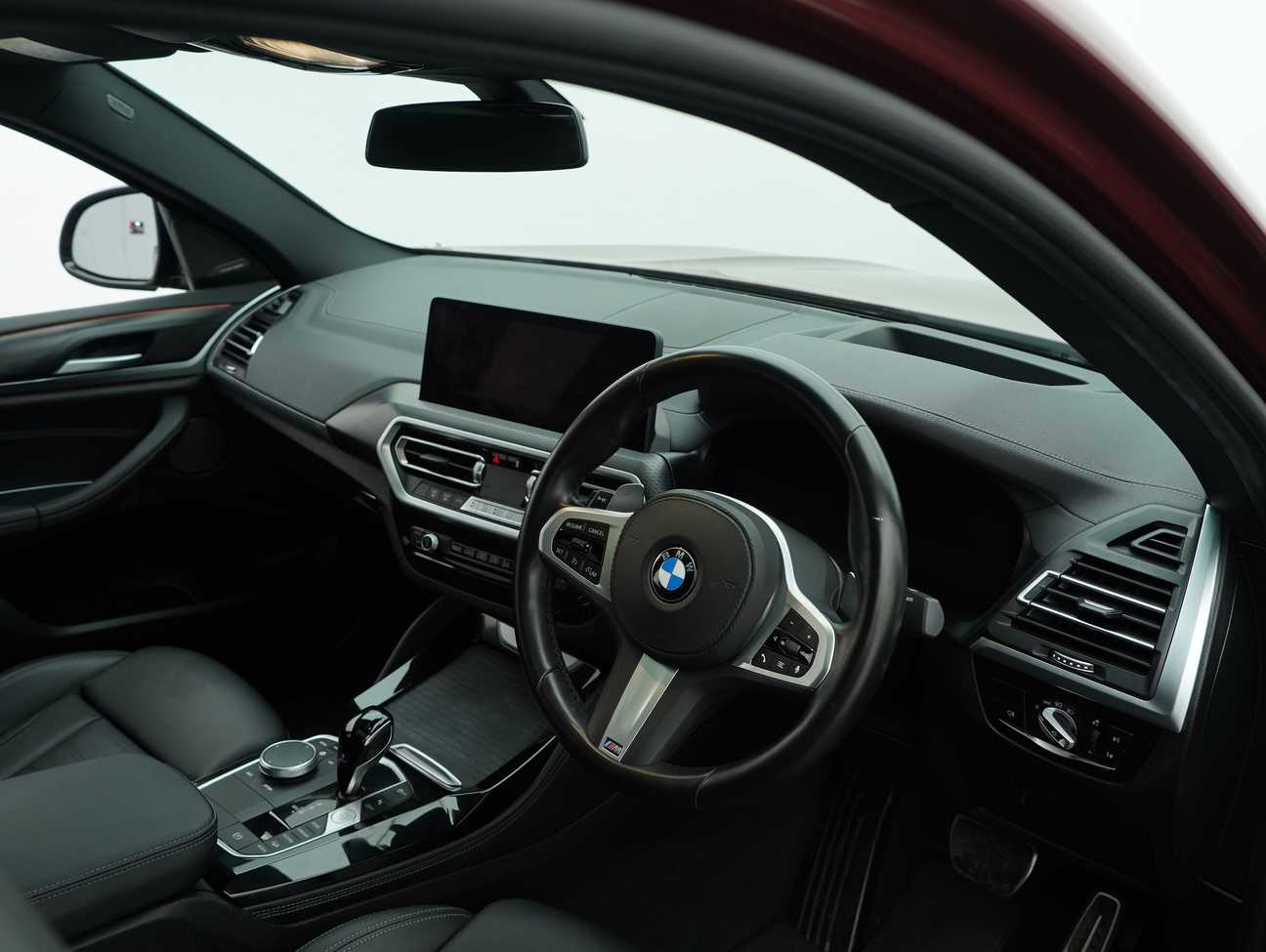 used 2022 BMW X4 xDrive30i M Sport 2.0