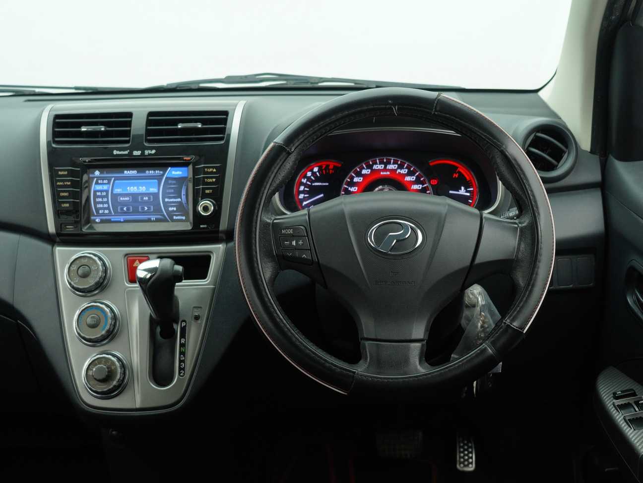 terpakai 2013 Perodua Myvi SE 1.5