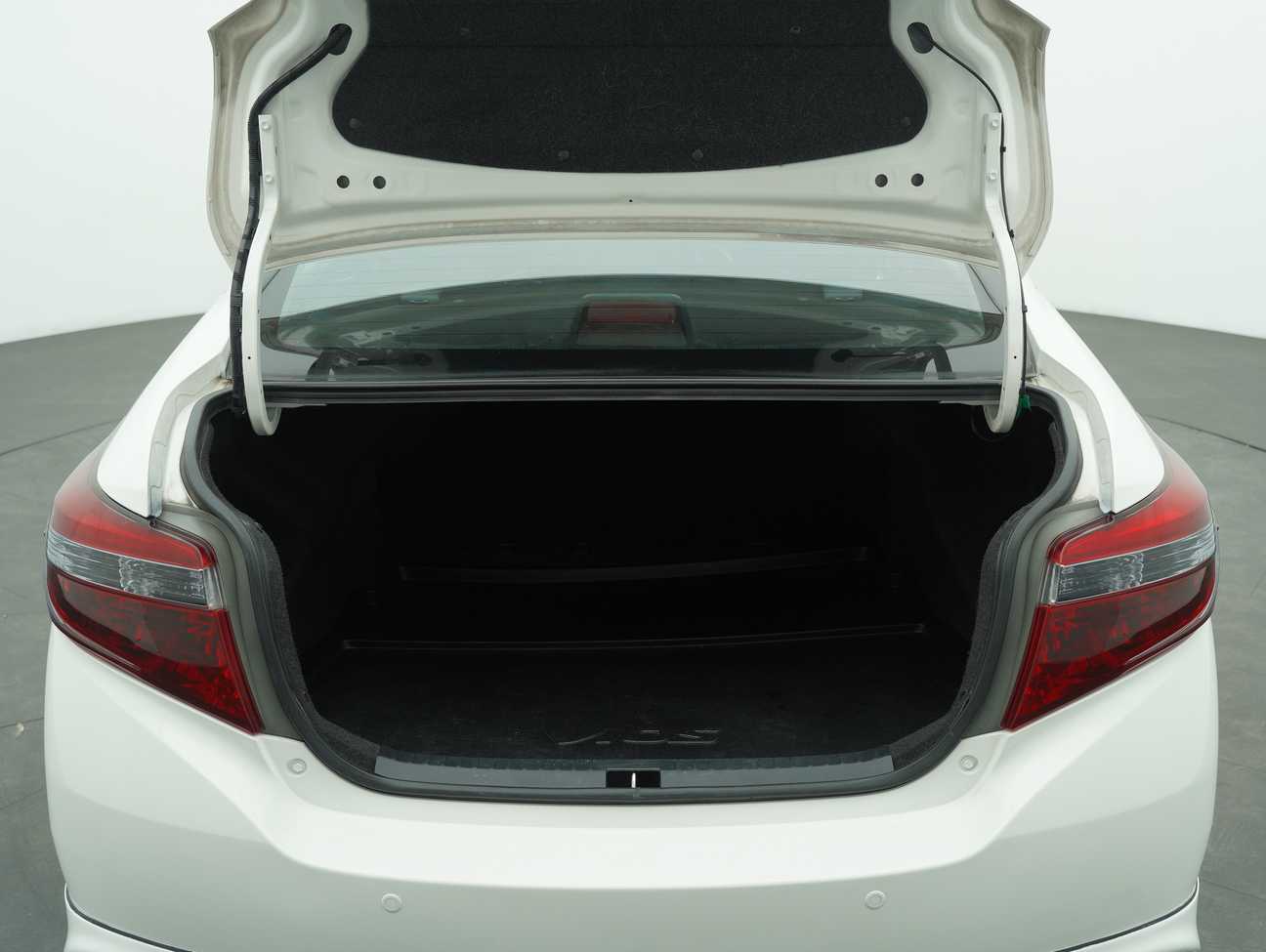 terpakai 2016 Toyota Vios E 1.5