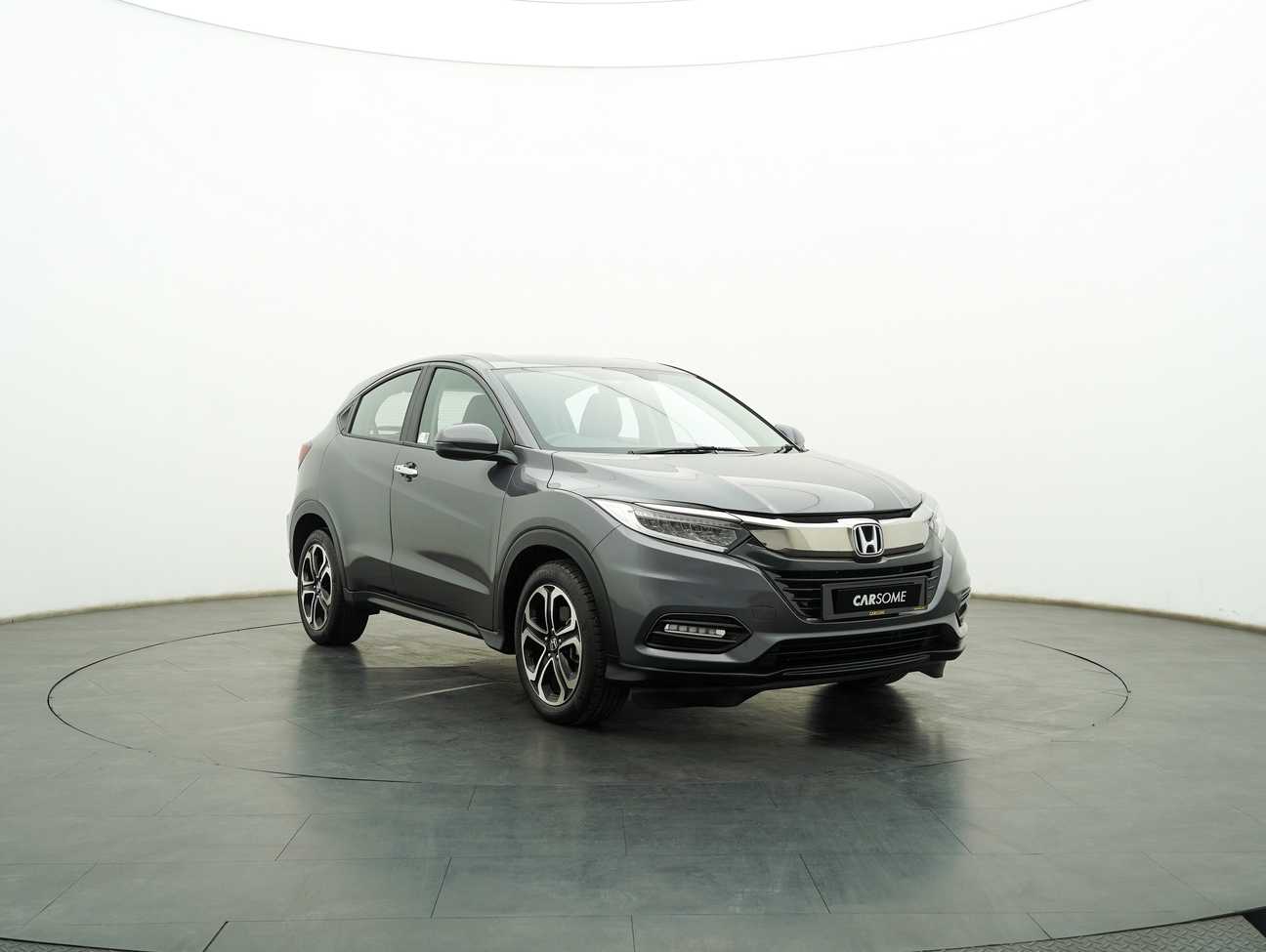 terpakai 2019 Honda HR-V V 1.8