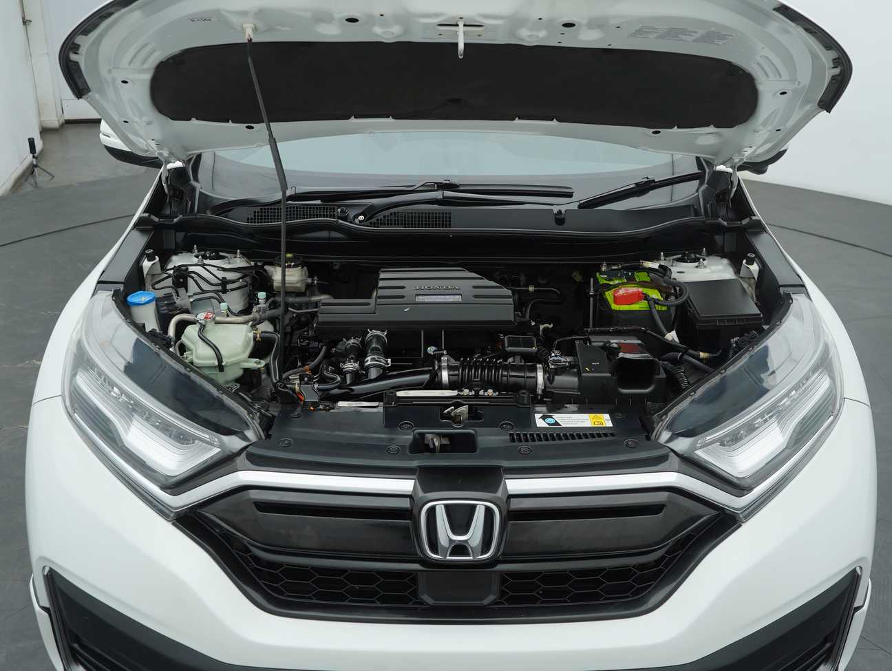 used 2020 Honda CR-V TC-P 1.5