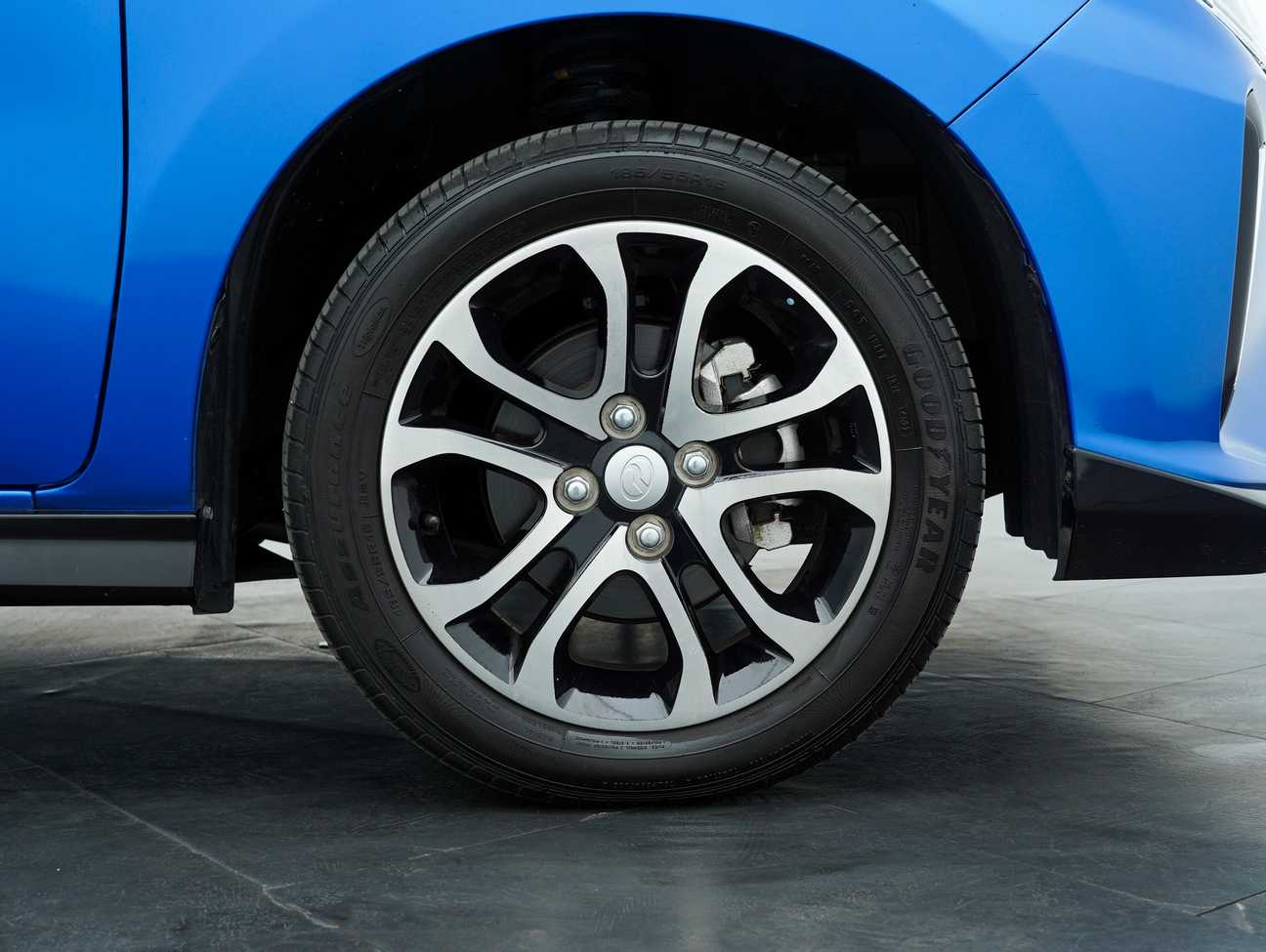 used 2023 Perodua Myvi H 1.5