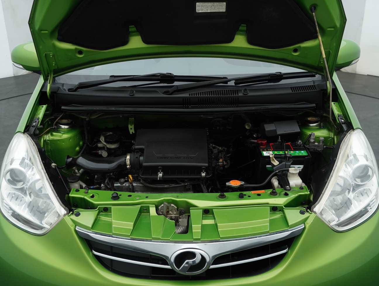 terpakai 2014 Perodua Myvi EZ 1.3