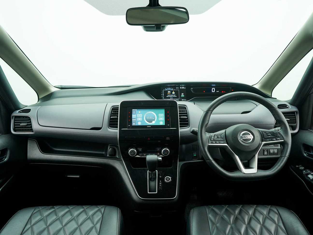 used 2023 Nissan Serena S-Hybrid High-Way Star 2.0