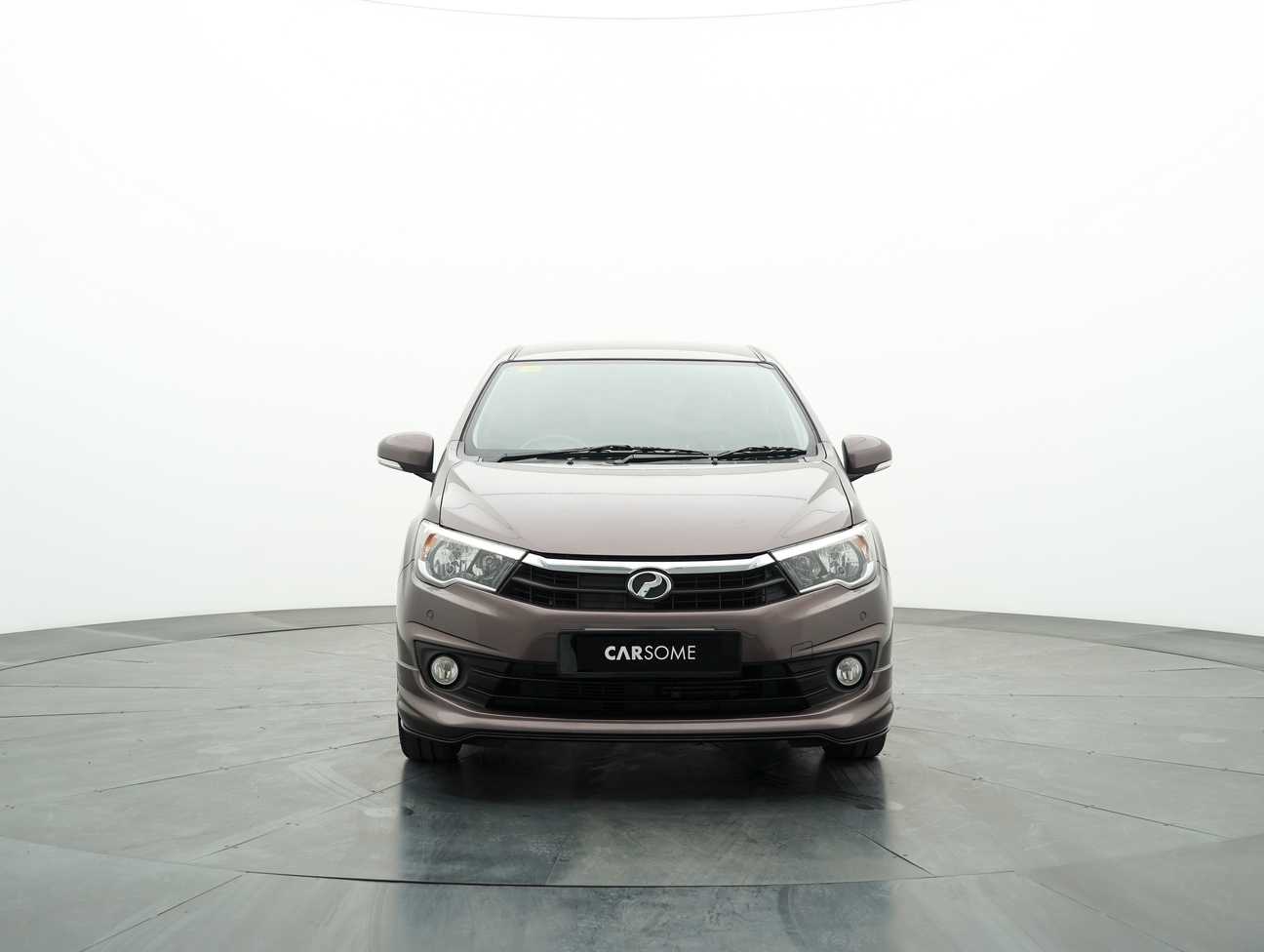 used 2017 Perodua BEZZA ADVANCED 1.3