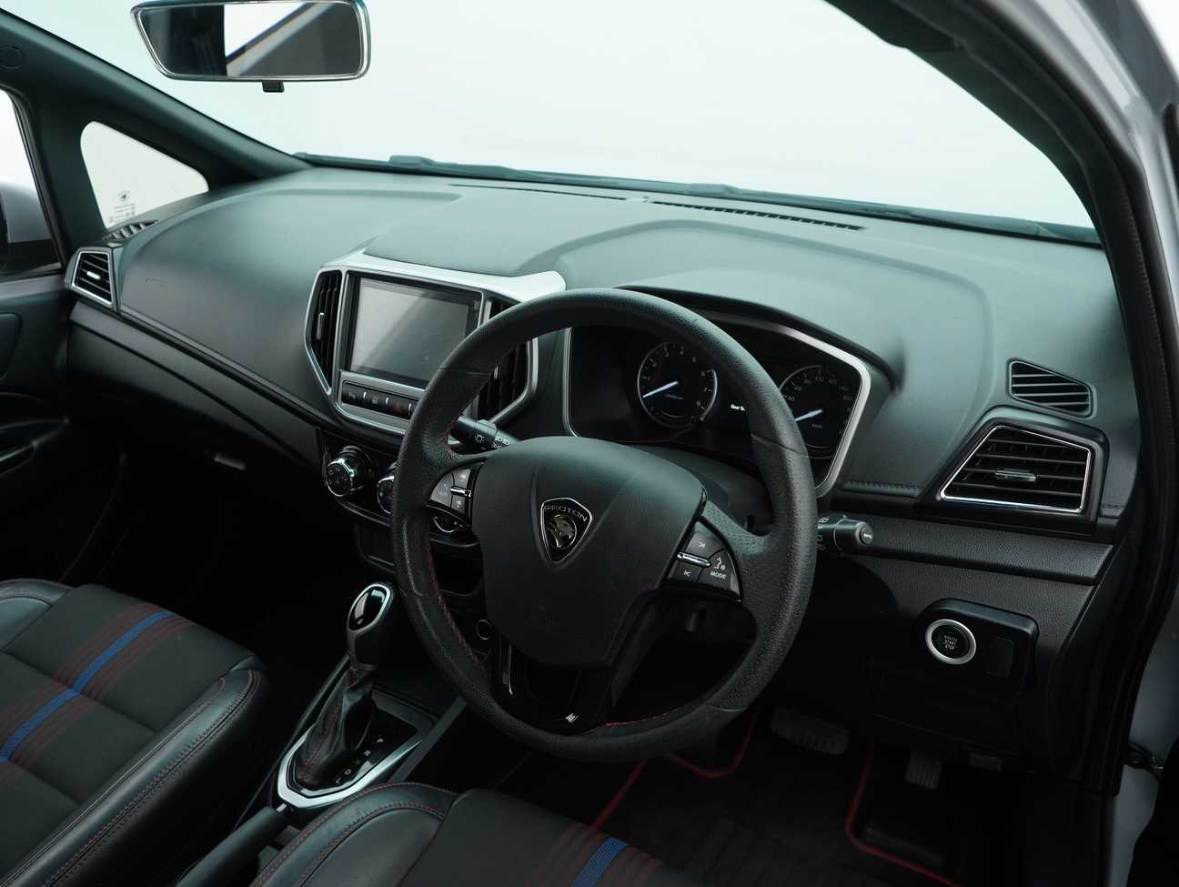 terpakai 2020 Proton Iriz Premium 1.6