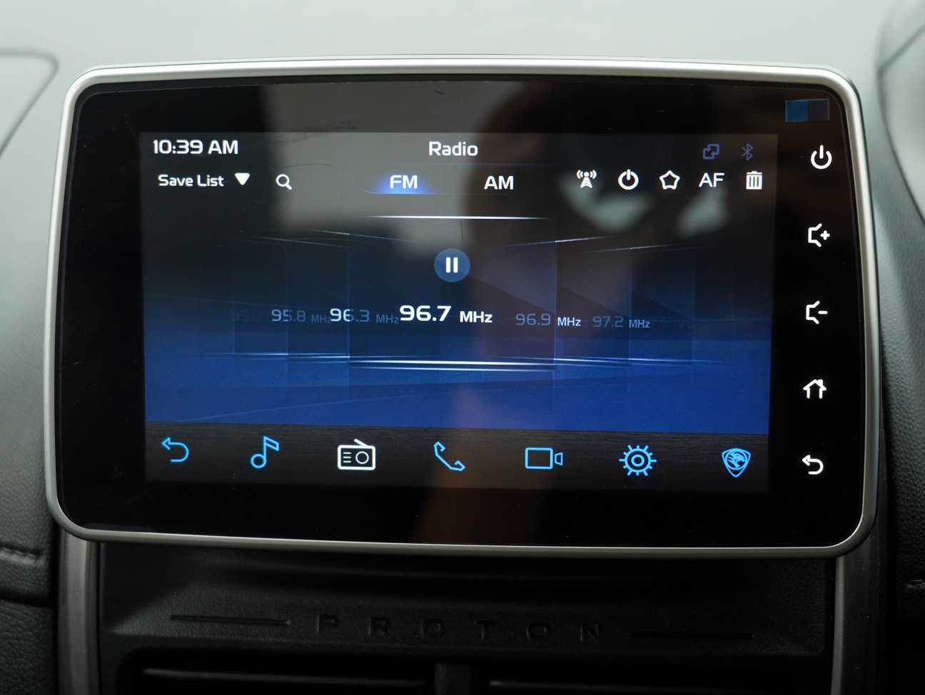 used 2020 Proton Saga Premium 1.3