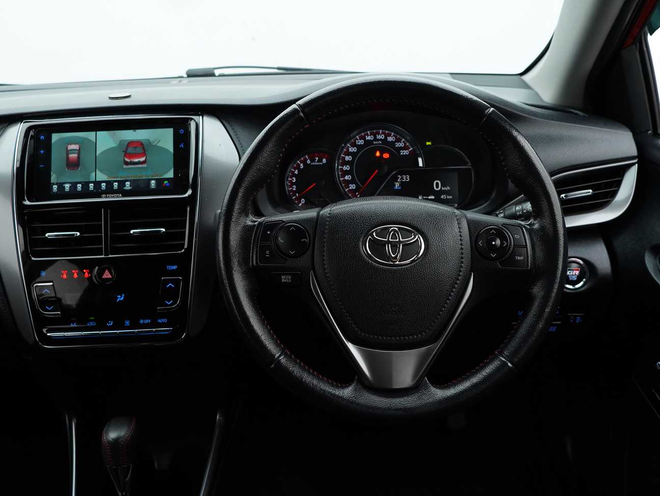 used 2022 Toyota Vios GR-S 1.5