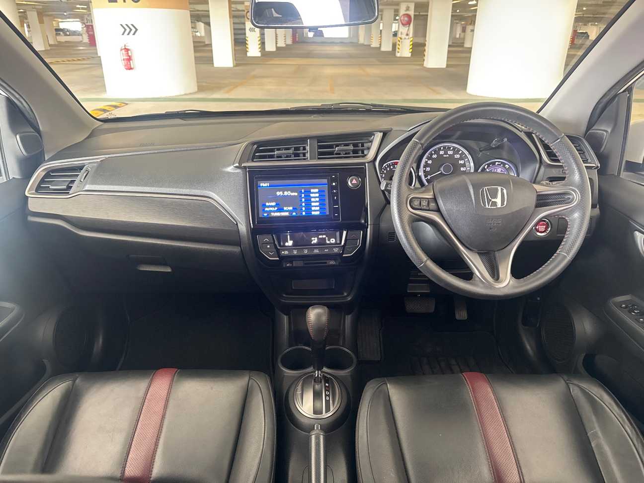 used 2021 Honda BR-V V 1.5