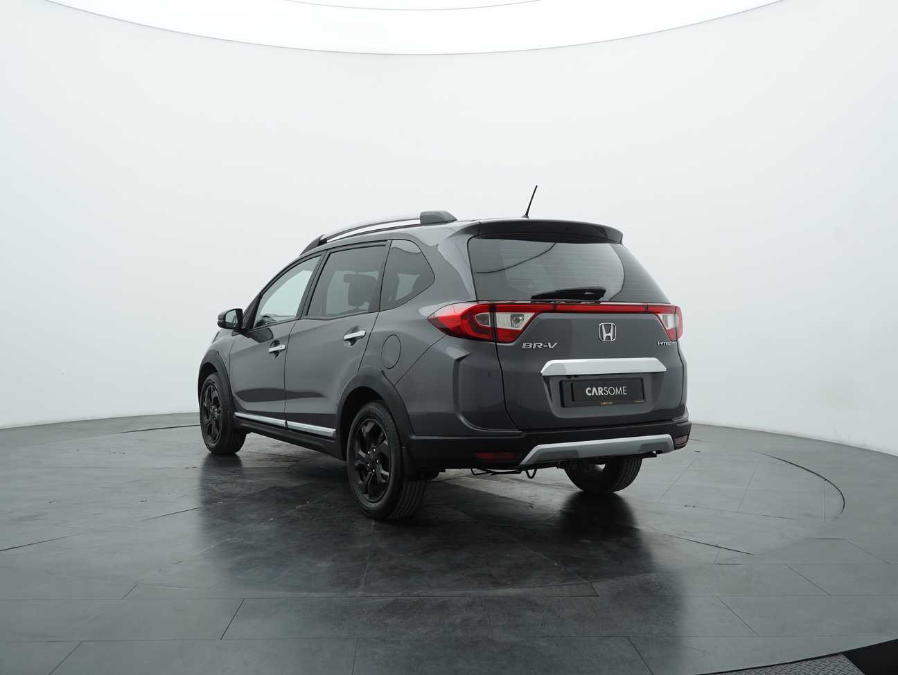 terpakai 2018 Honda BR-V V 1.5