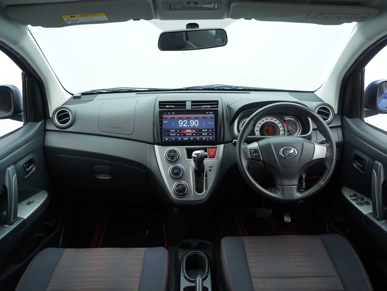 terpakai 2017 Perodua Myvi SE 1.5