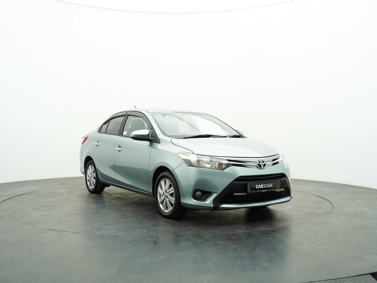 used 2014 Toyota Vios E 1.5