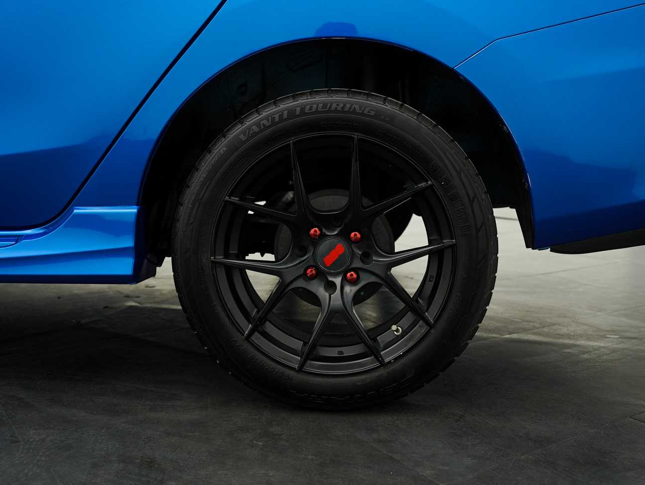 used 2017 Perodua Bezza Advance 1.3