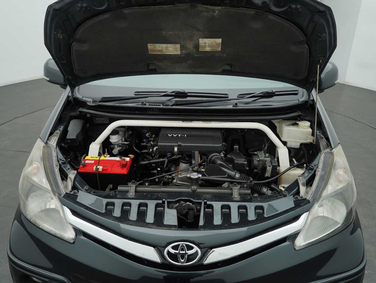 used 2014 Toyota Avanza G 1.5