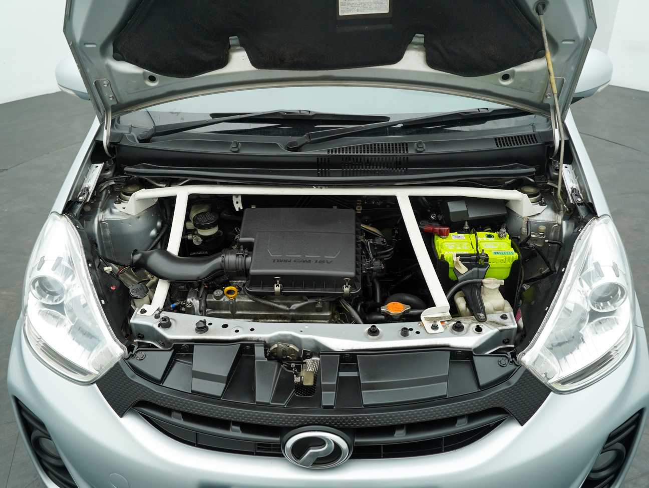 terpakai 2014 Perodua Myvi SE 1.3