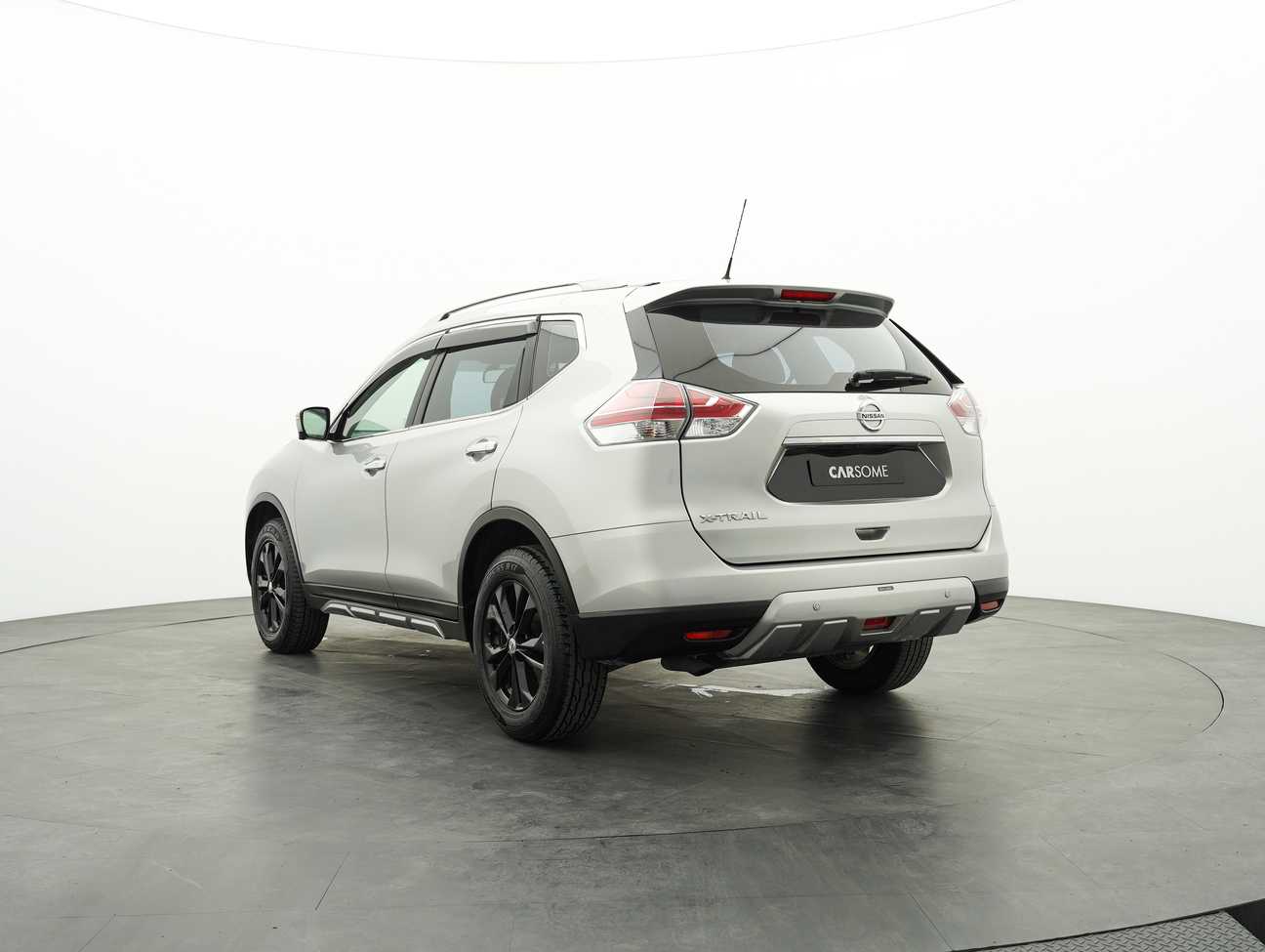 terpakai 2017 Nissan X-Trail  2.0