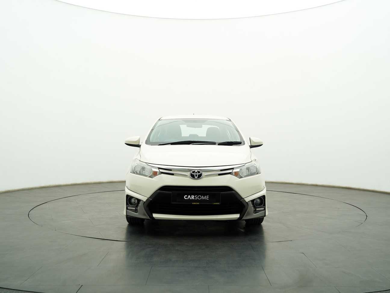 used 2015 Toyota Vios J 1.5