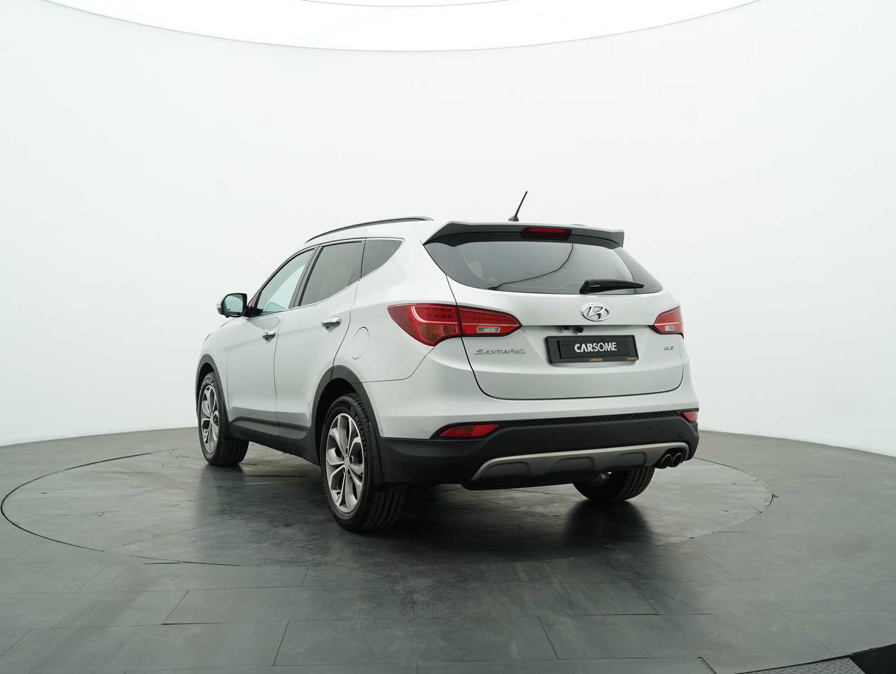 used 2014 Inokom Santa Fe Executive Plus 2.4