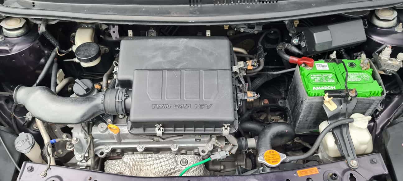 terpakai 2013 Perodua MYVI SE 1.5