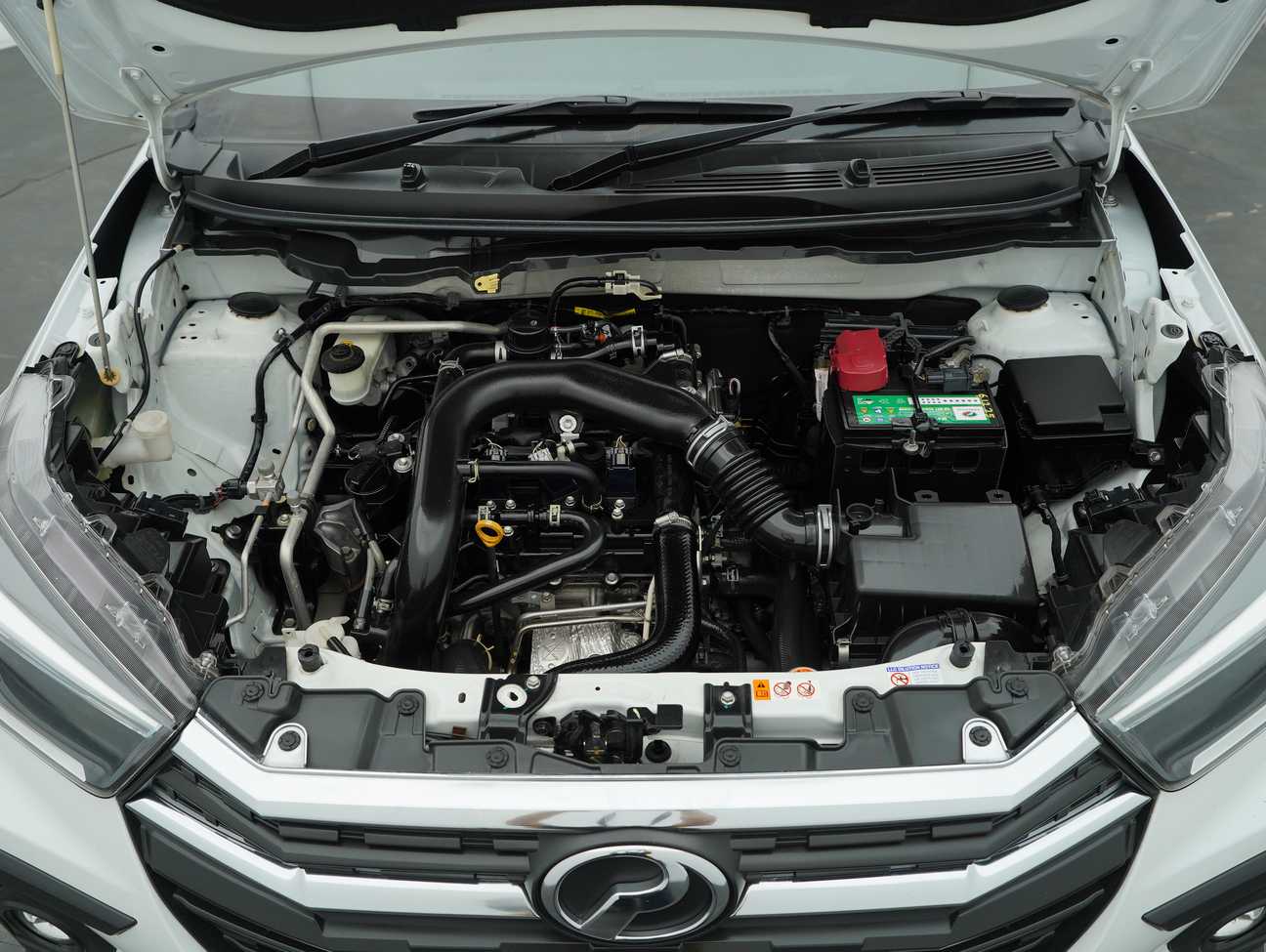 terpakai 2021 Perodua Ativa H 1.0