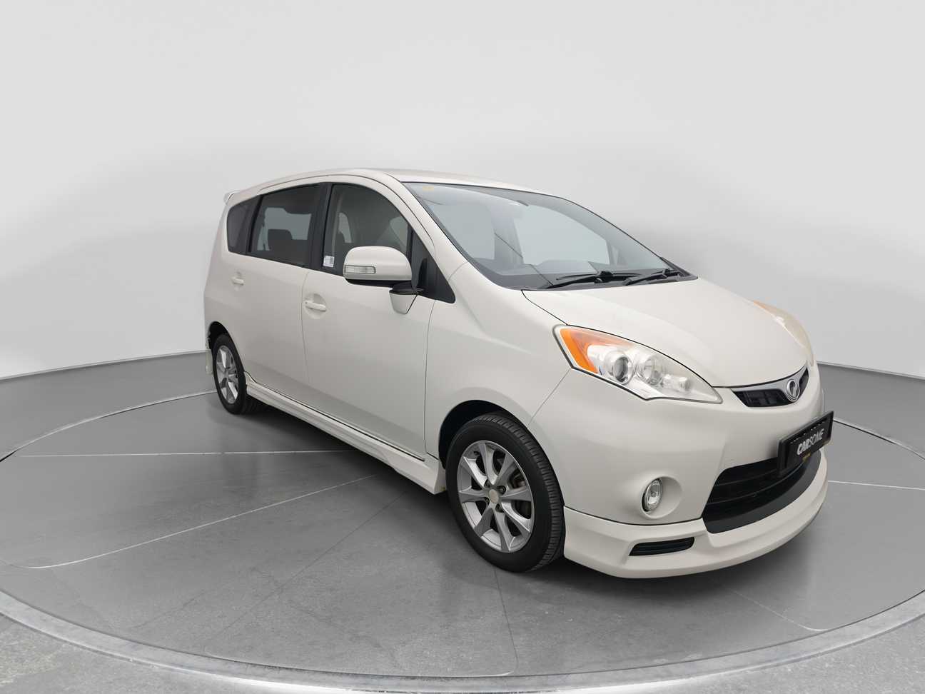 used 2012 Perodua Alza EZi 1.5