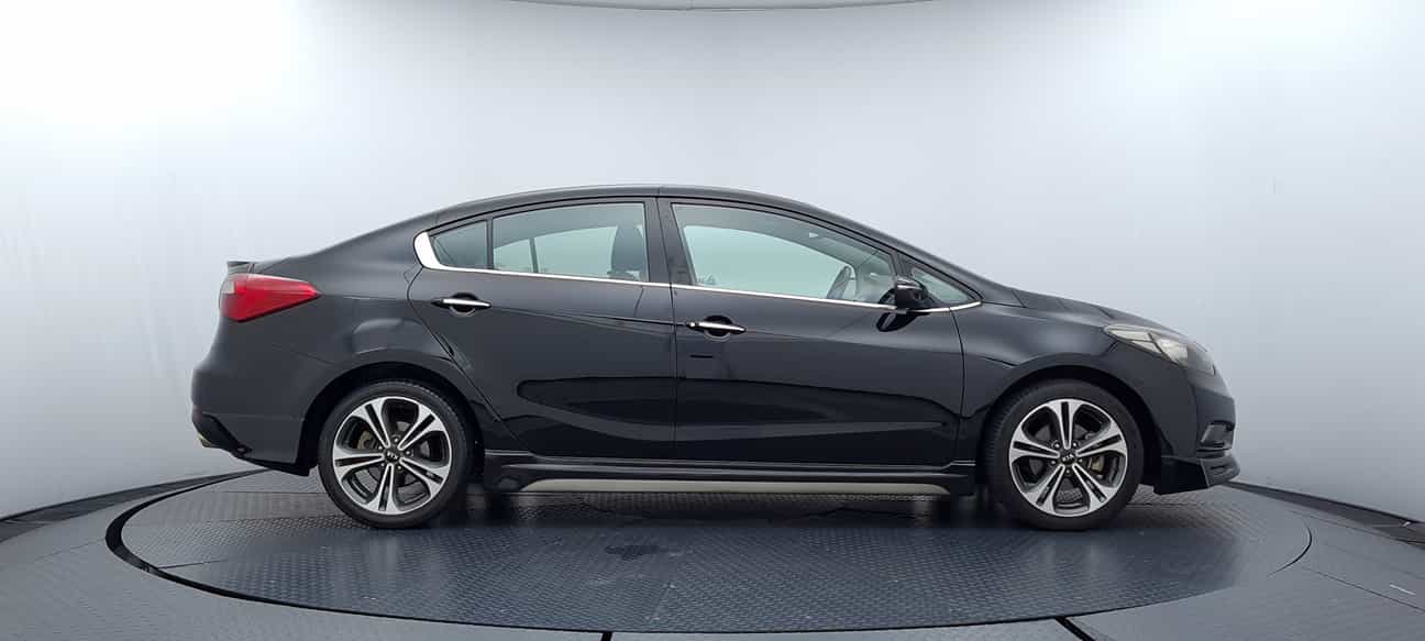 used 2014 Kia CERATO YD 2.0