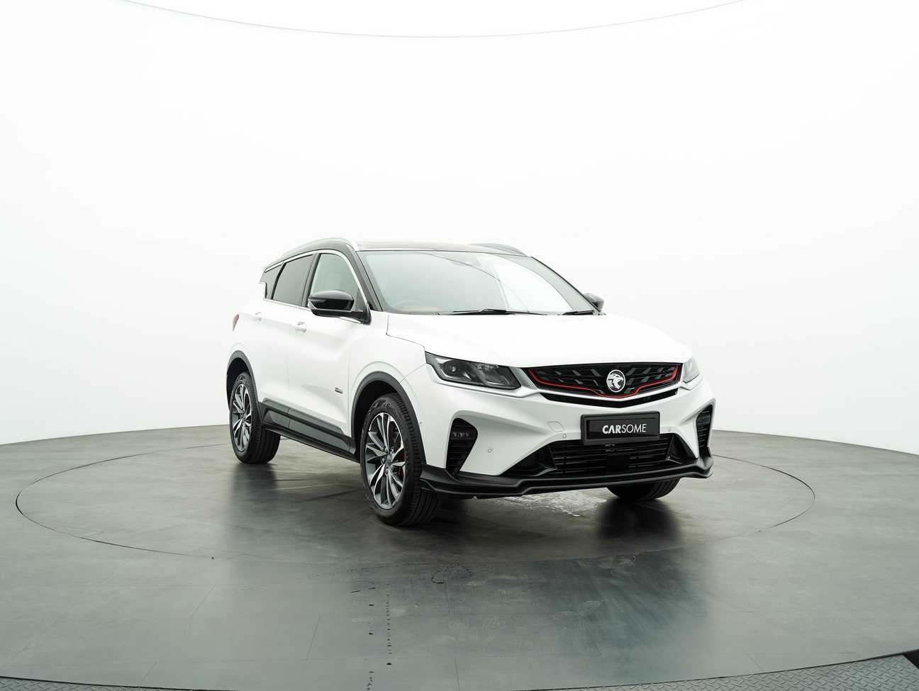 used 2022 Proton X50 Flagship 1.5