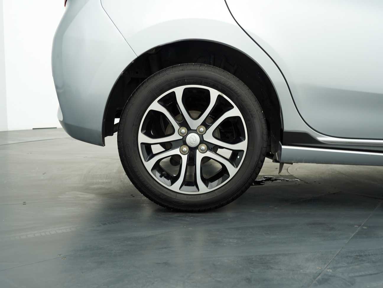 used 2019 Perodua MYVI H 1.5