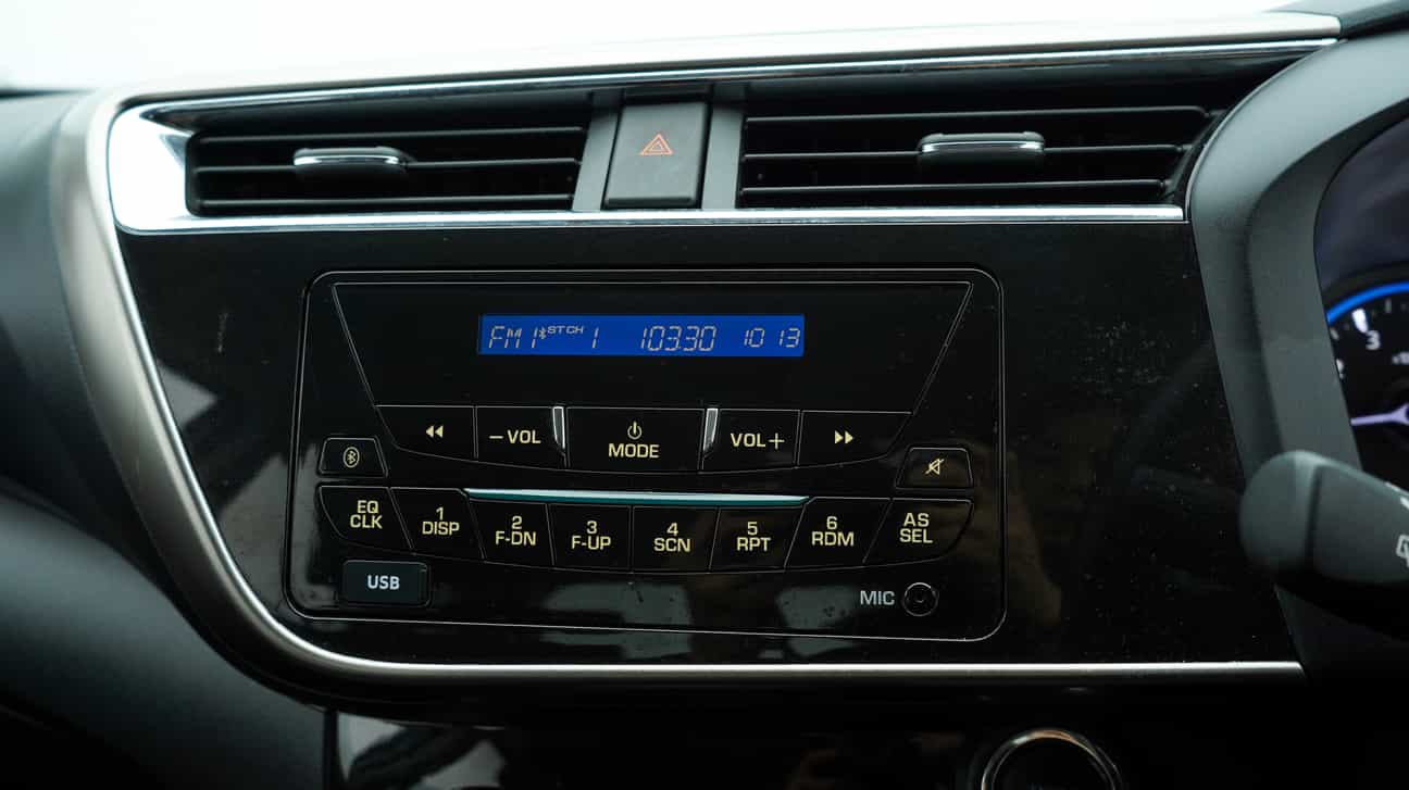 terpakai 2017 Perodua MYVI X 1.3