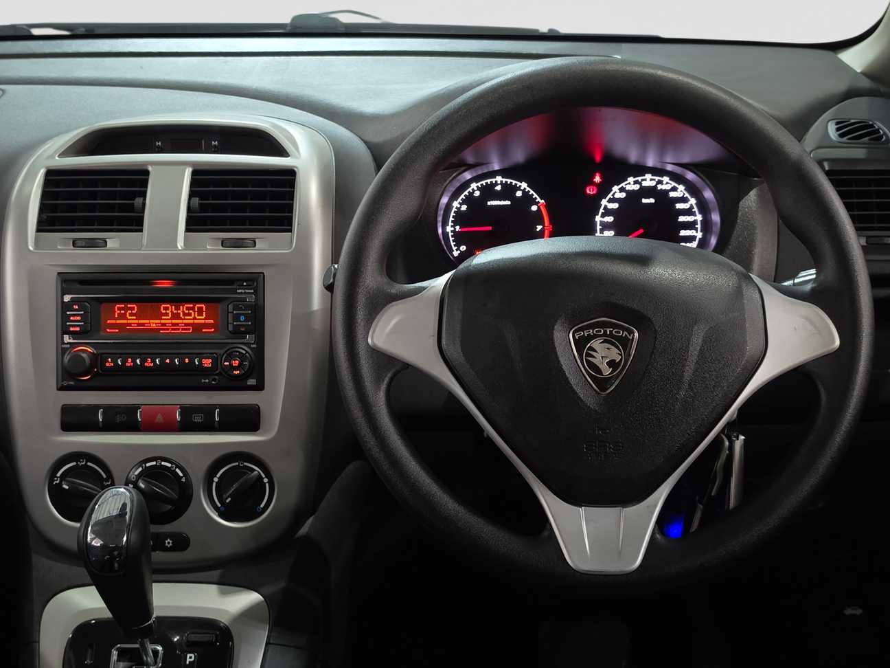terpakai 2017 Proton Exora Executive 1.6