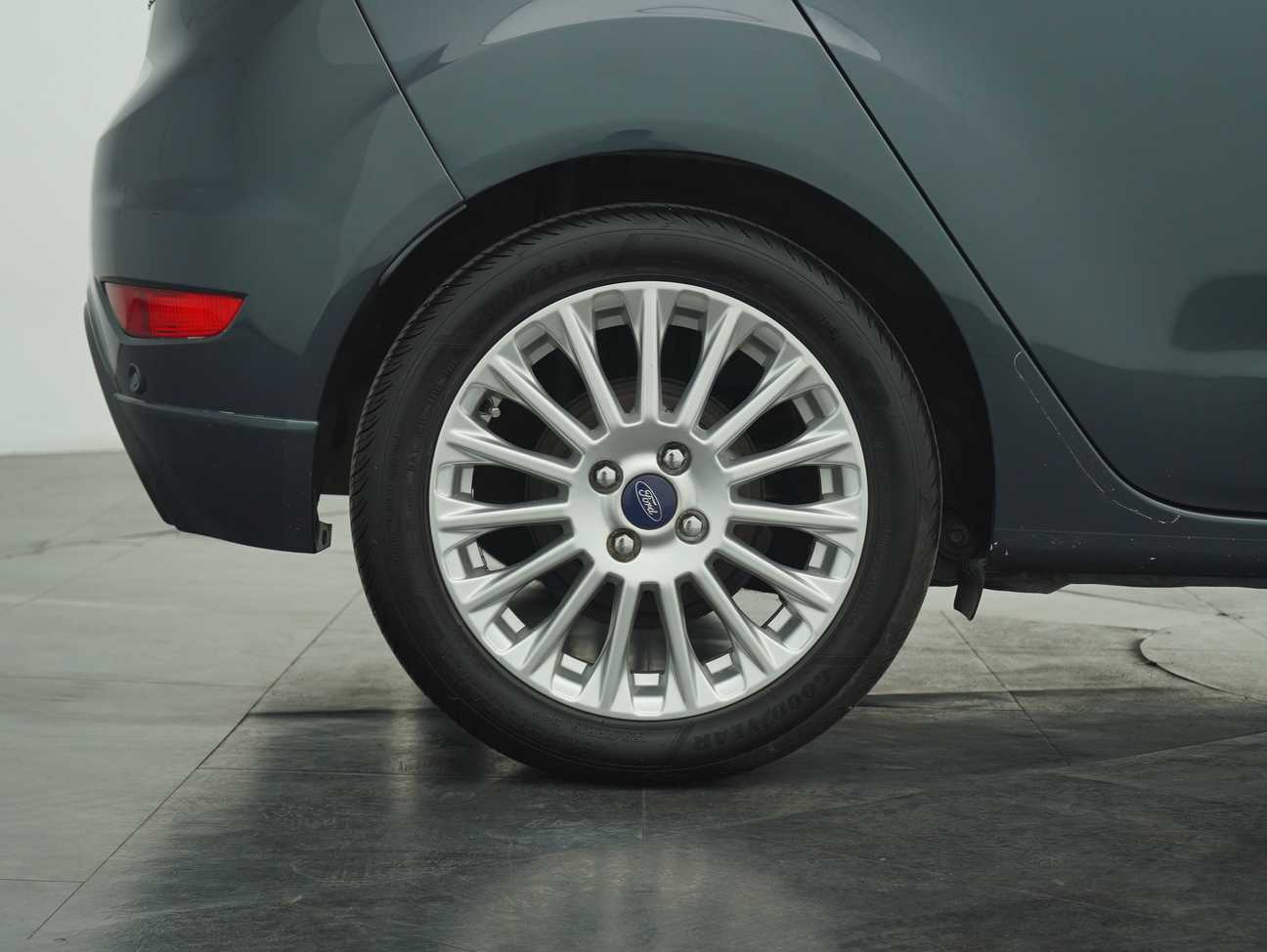 used 2014 Ford Fiesta Sport 1.5