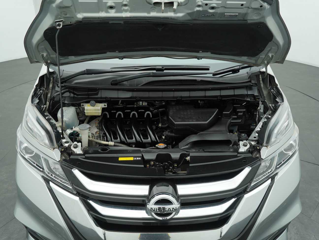used 2018 Nissan Serena S-Hybrid High-Way Star Premium 2.0