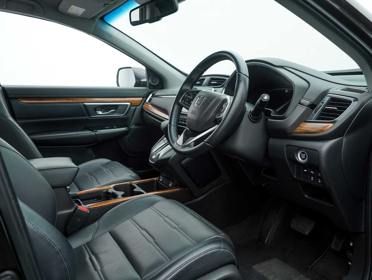 terpakai 2021 Honda CR-V TC-P 1.5