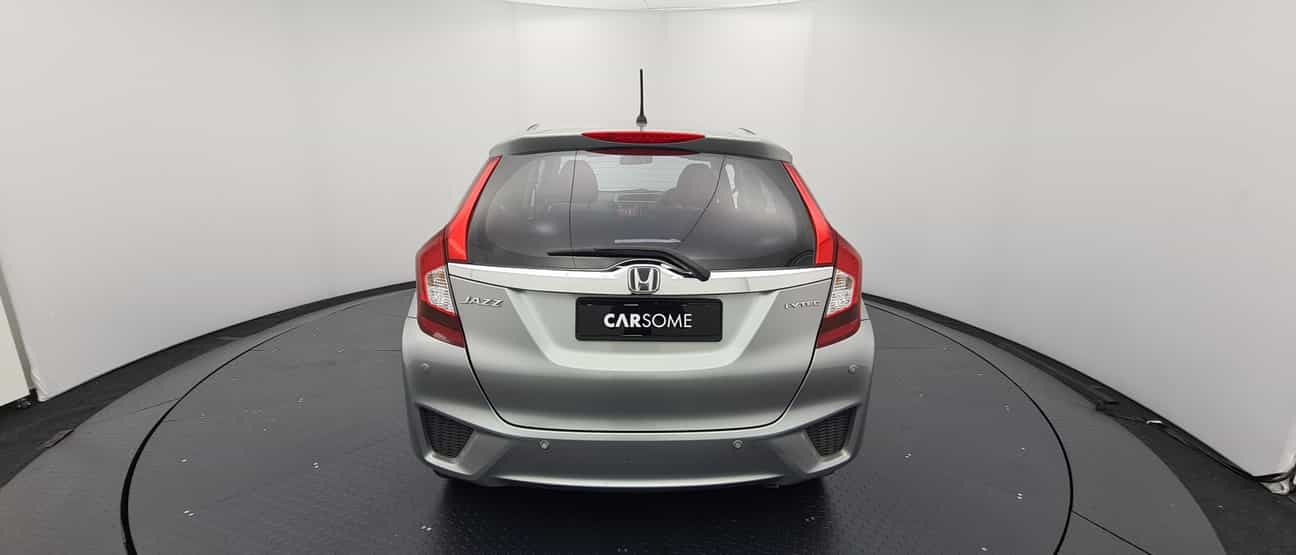 used 2015 Honda JAZZ V 1.5