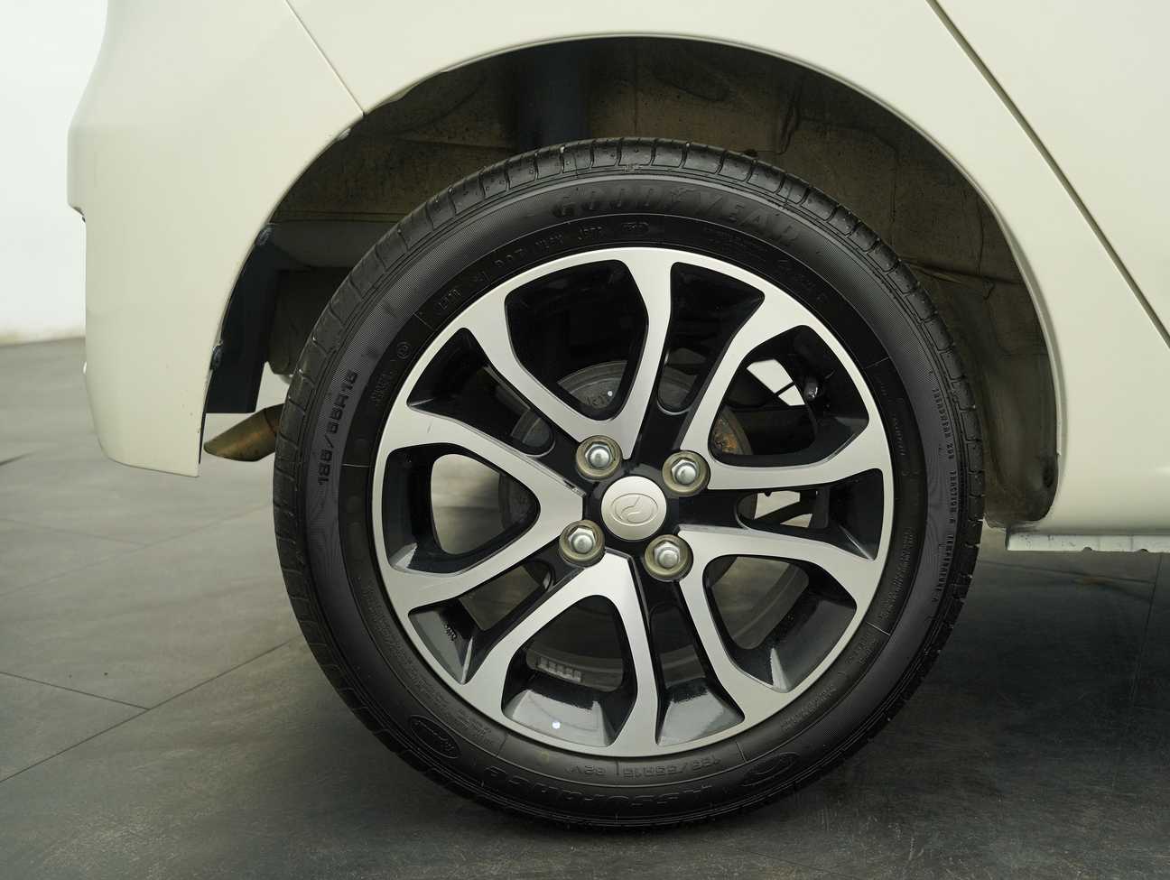 terpakai 2019 Perodua AXIA G 1.0