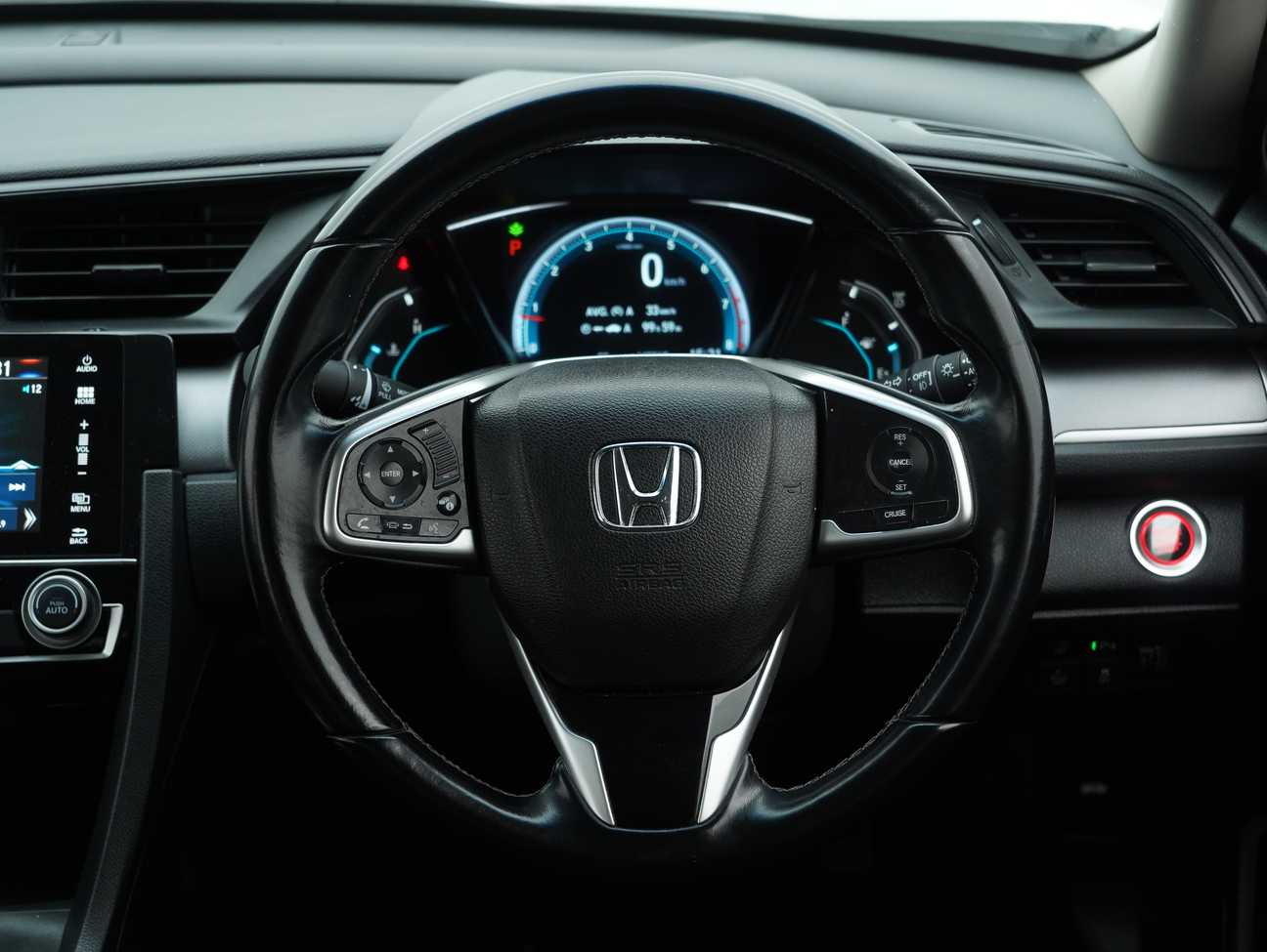 terpakai 2017 Honda Civic S 1.8