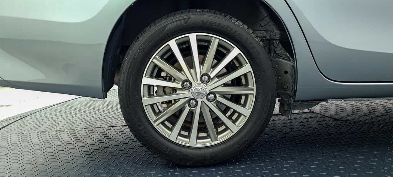 used 2017 Toyota VIOS G 1.5