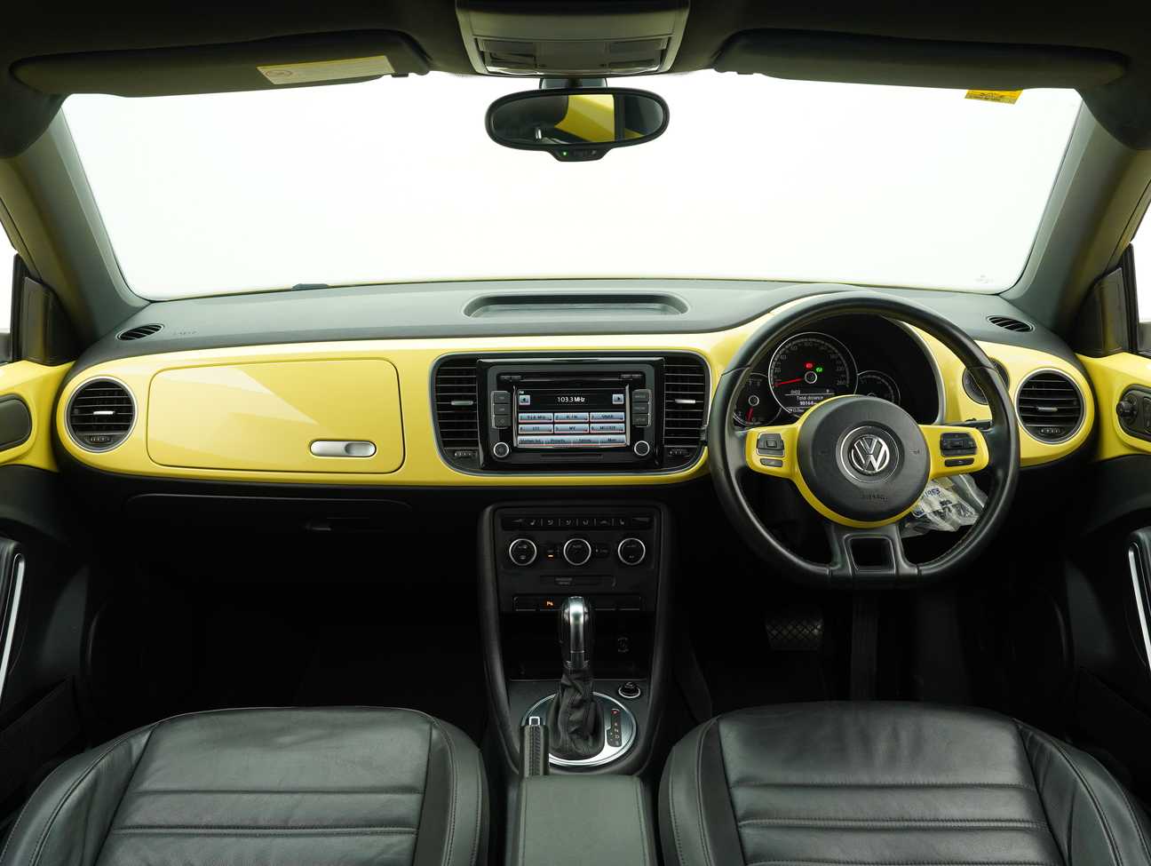 used 2012 Volkswagen Beetle TSI 1.2