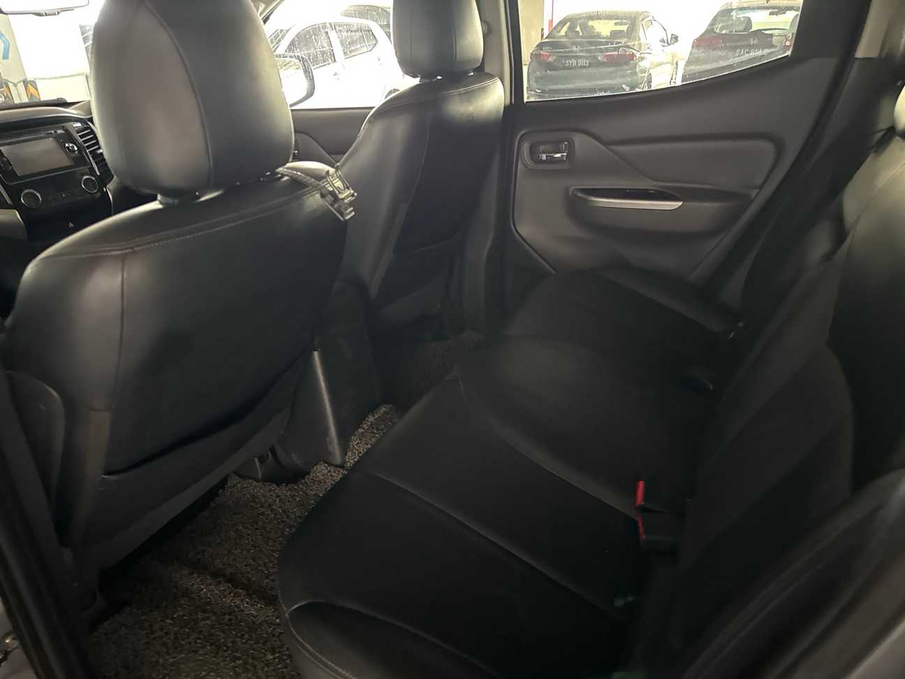 used 2017 Mitsubishi Triton VGT Adventure Dual Cab 4X4 2.4