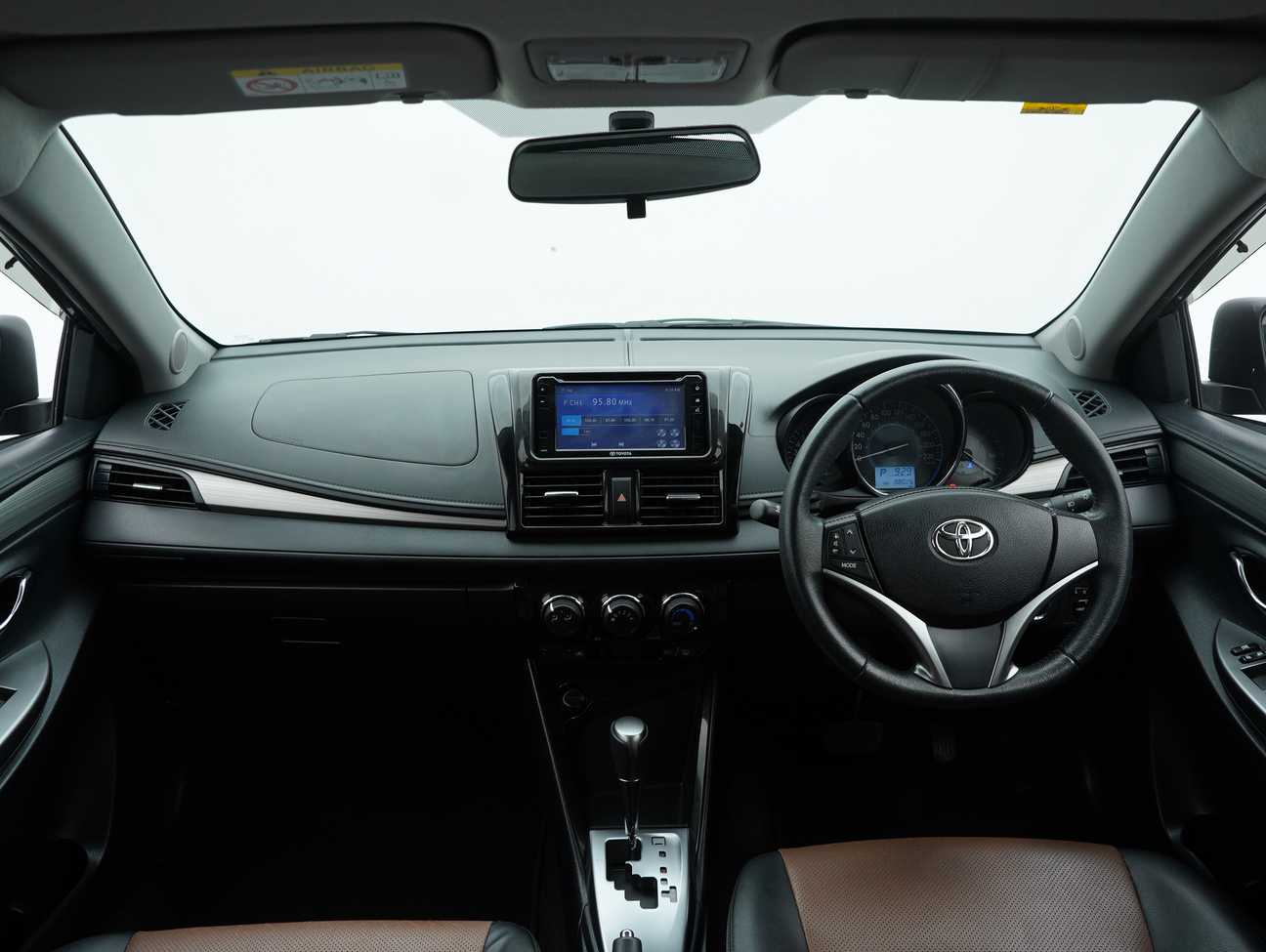 used 2017 Toyota Vios GX 1.5