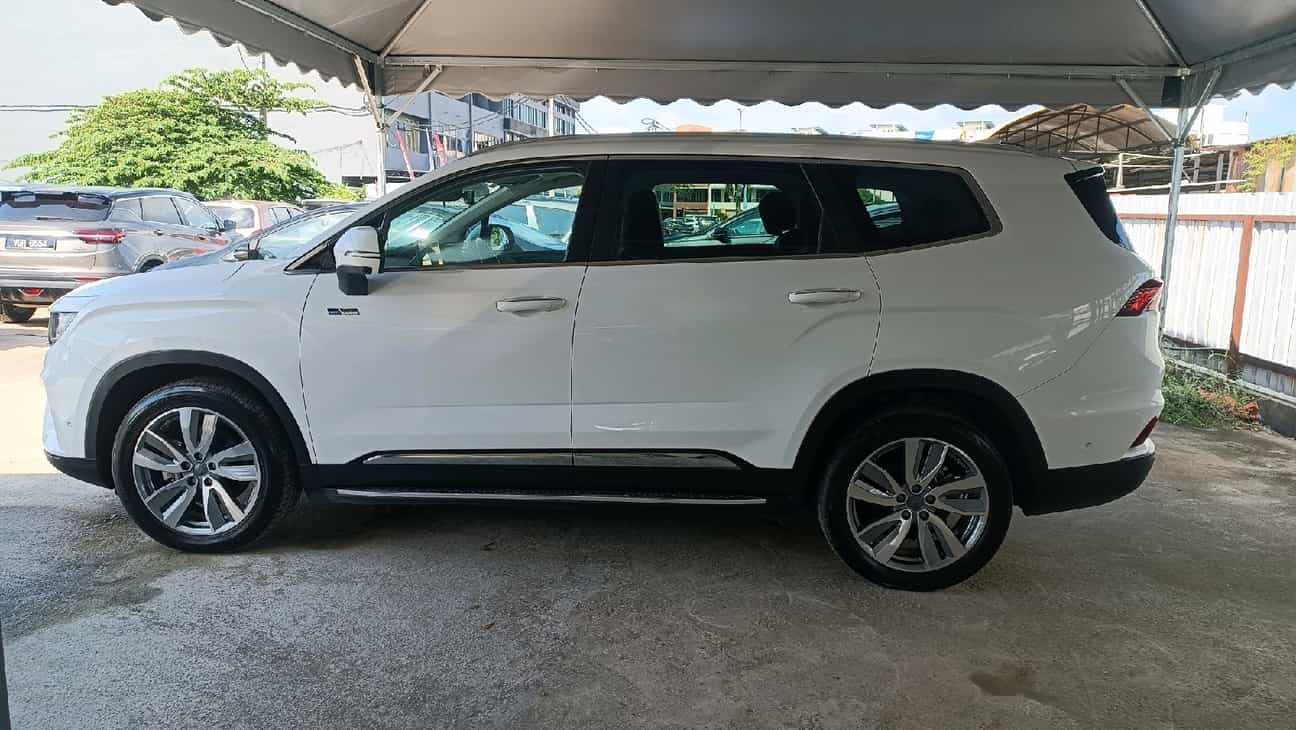 used 2023 Proton X90 Flagship 1.5