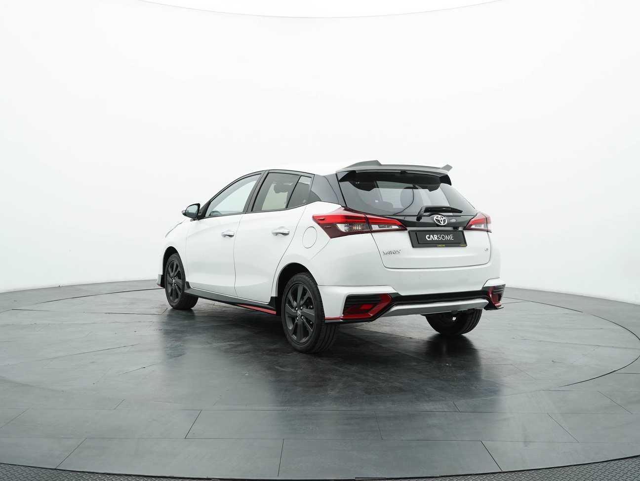 used 2020 Toyota Yaris G 1.5