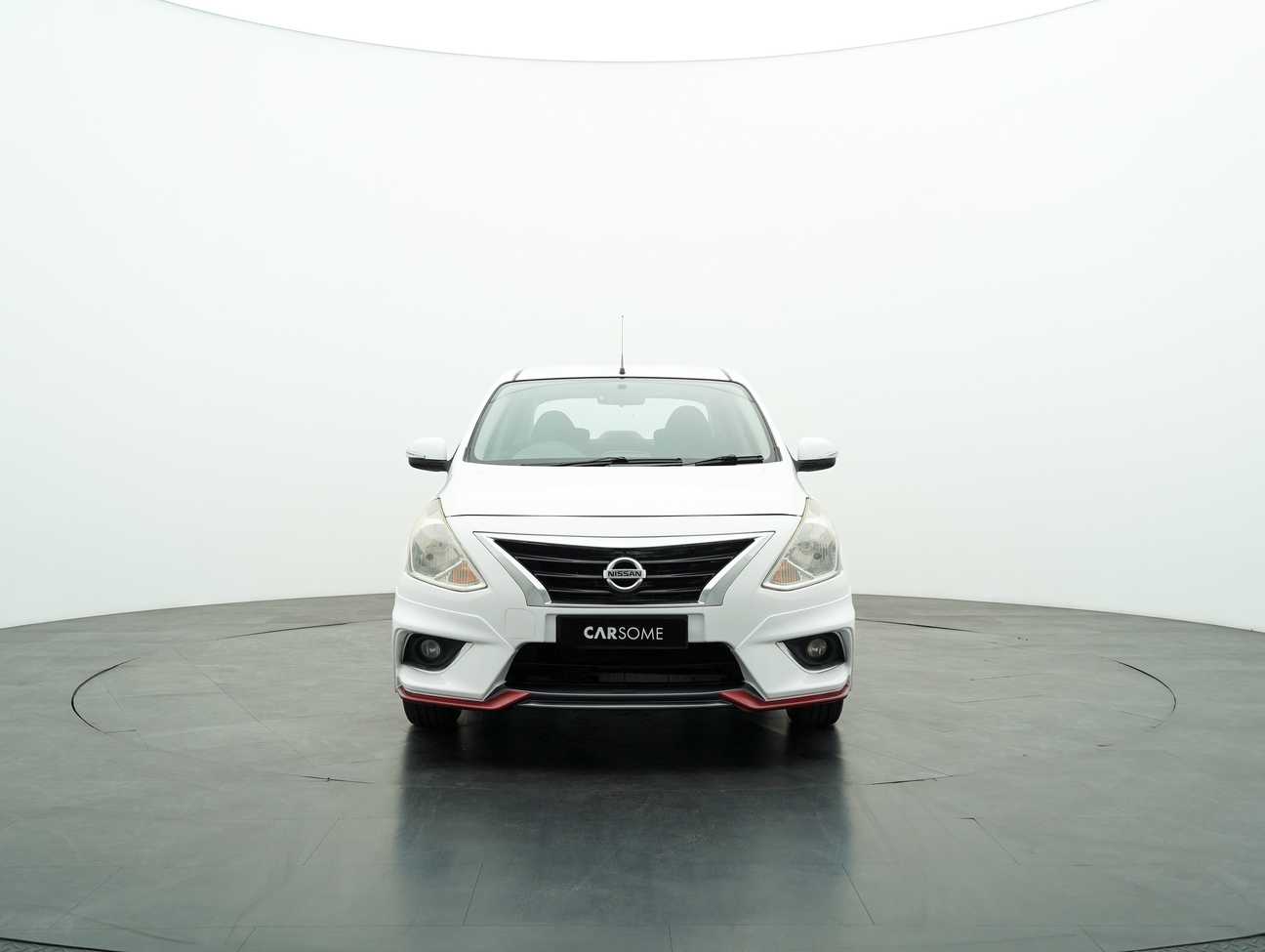 used 2015 Nissan Almera VL 1.5