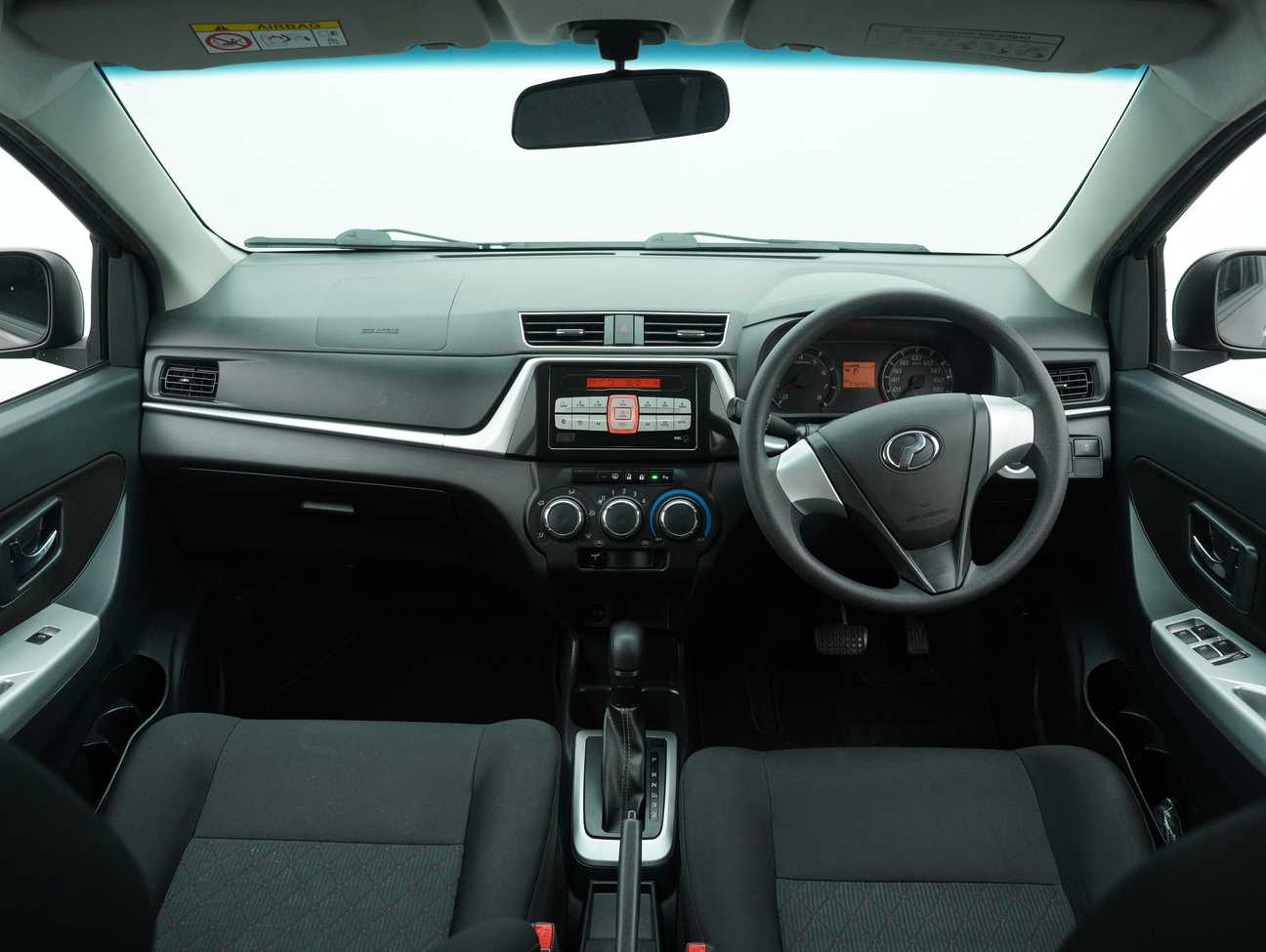 terpakai 2021 Perodua Bezza X 1.3