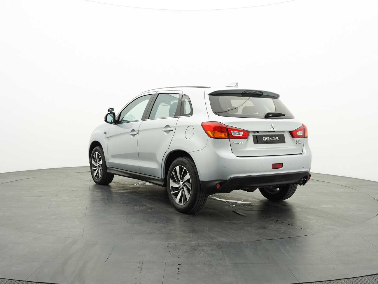 used 2017 Mitsubishi ASX  2.0