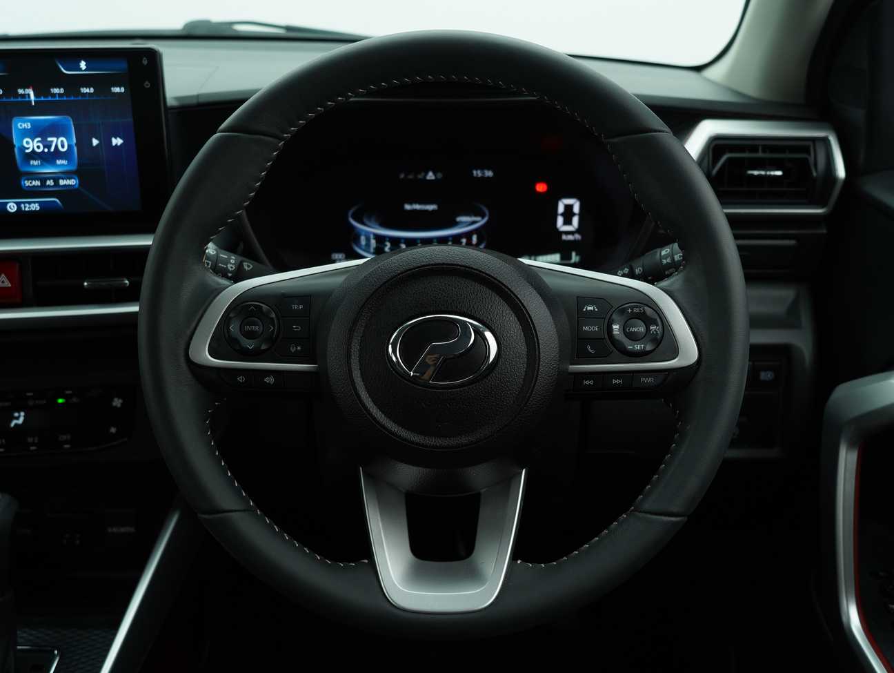 terpakai 2021 Perodua Ativa AV 1.0