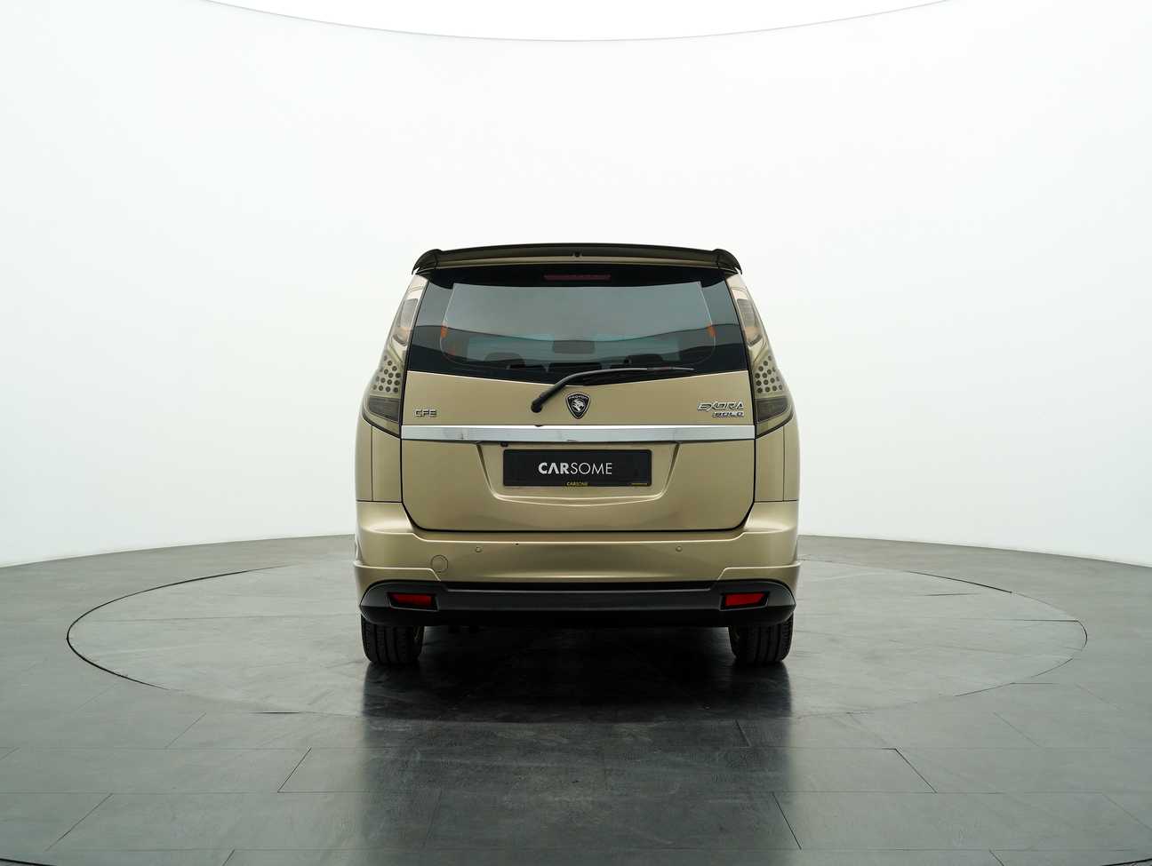 used 2012 Proton Exora Bold CFE Premium 1.6